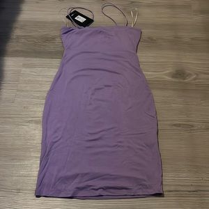 Brand new never worn fashion nova dress